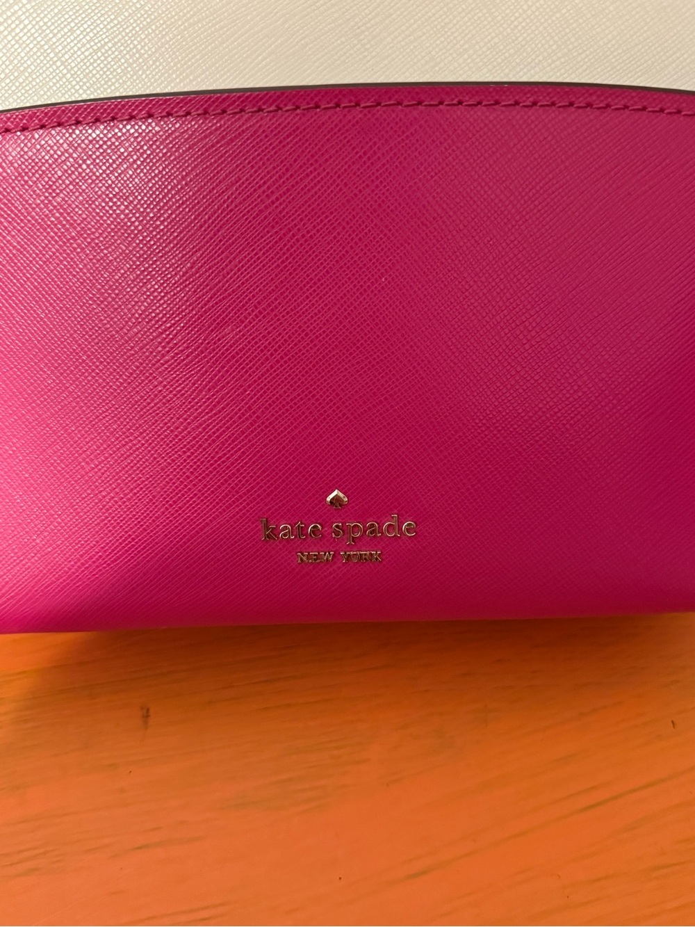 Kate Spade Lauryn Colorblock Camera Bag/Crossbody EUC - Picture 3 of 14